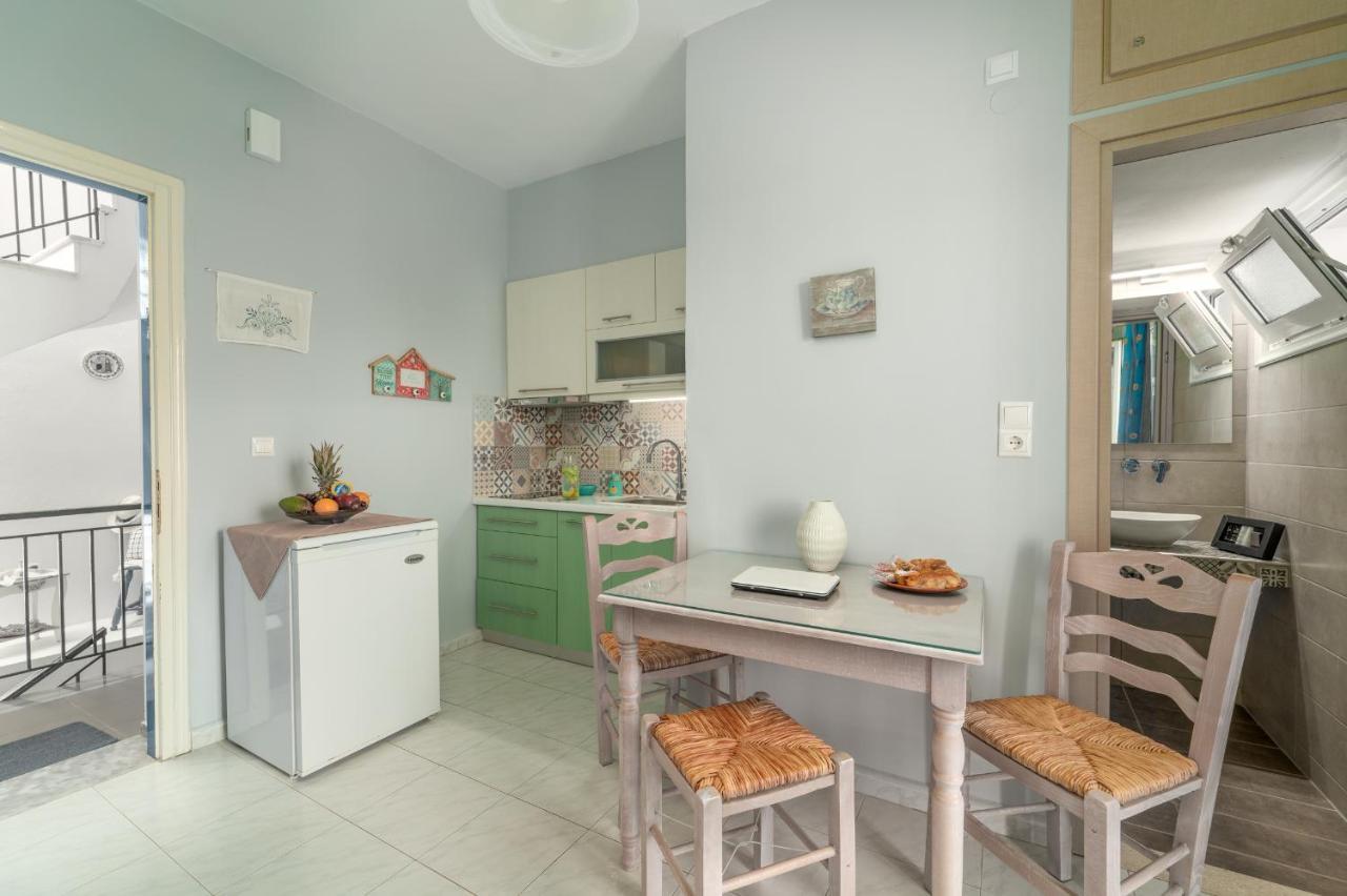 Apartamento Casa Di Marinos Nydri  Exterior foto