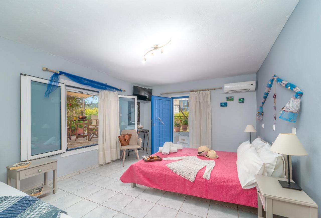 Apartamento Casa Di Marinos Nydri  Exterior foto