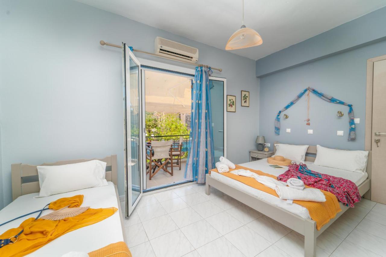 Apartamento Casa Di Marinos Nydri  Exterior foto