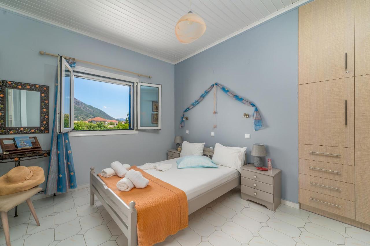 Apartamento Casa Di Marinos Nydri  Exterior foto