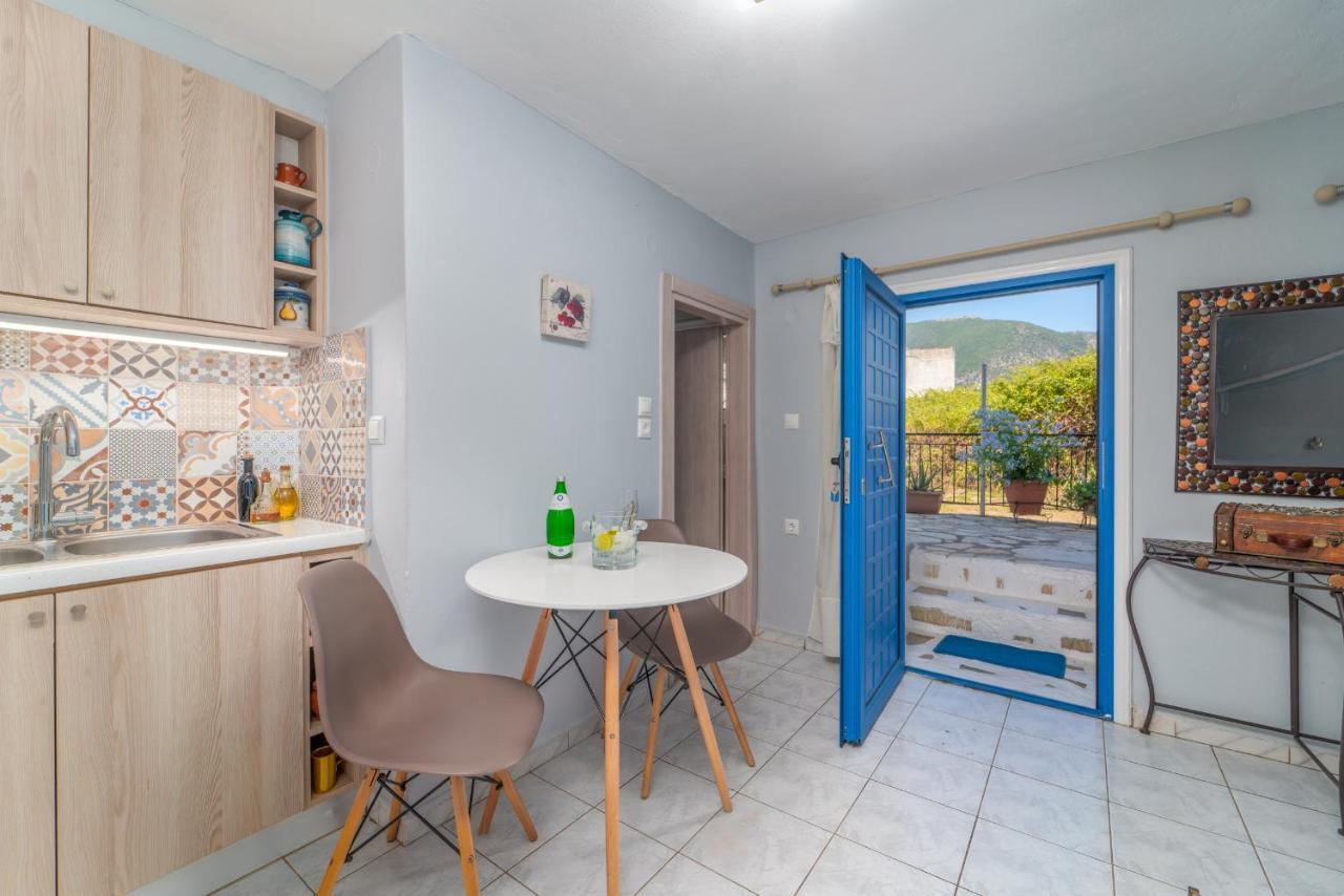 Apartamento Casa Di Marinos Nydri  Exterior foto