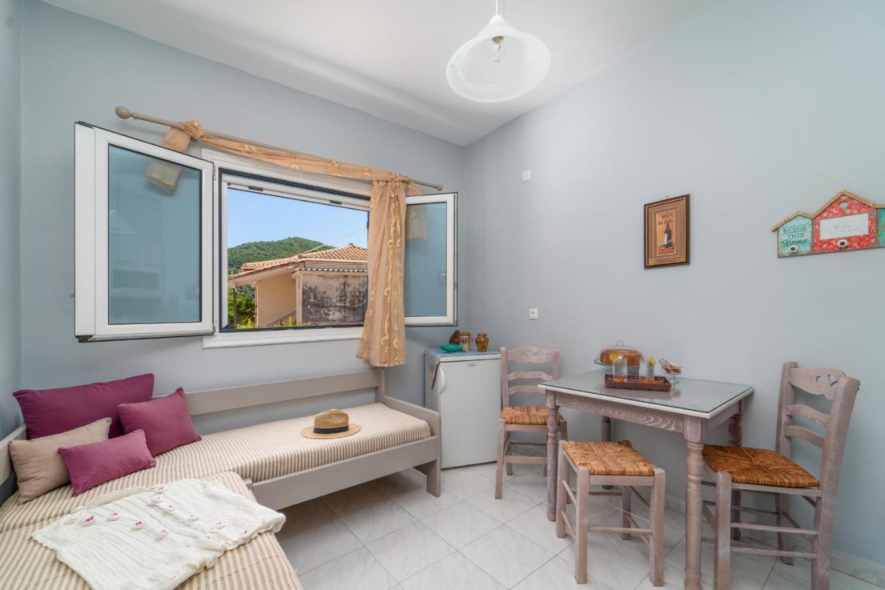 Apartamento Casa Di Marinos Nydri  Exterior foto