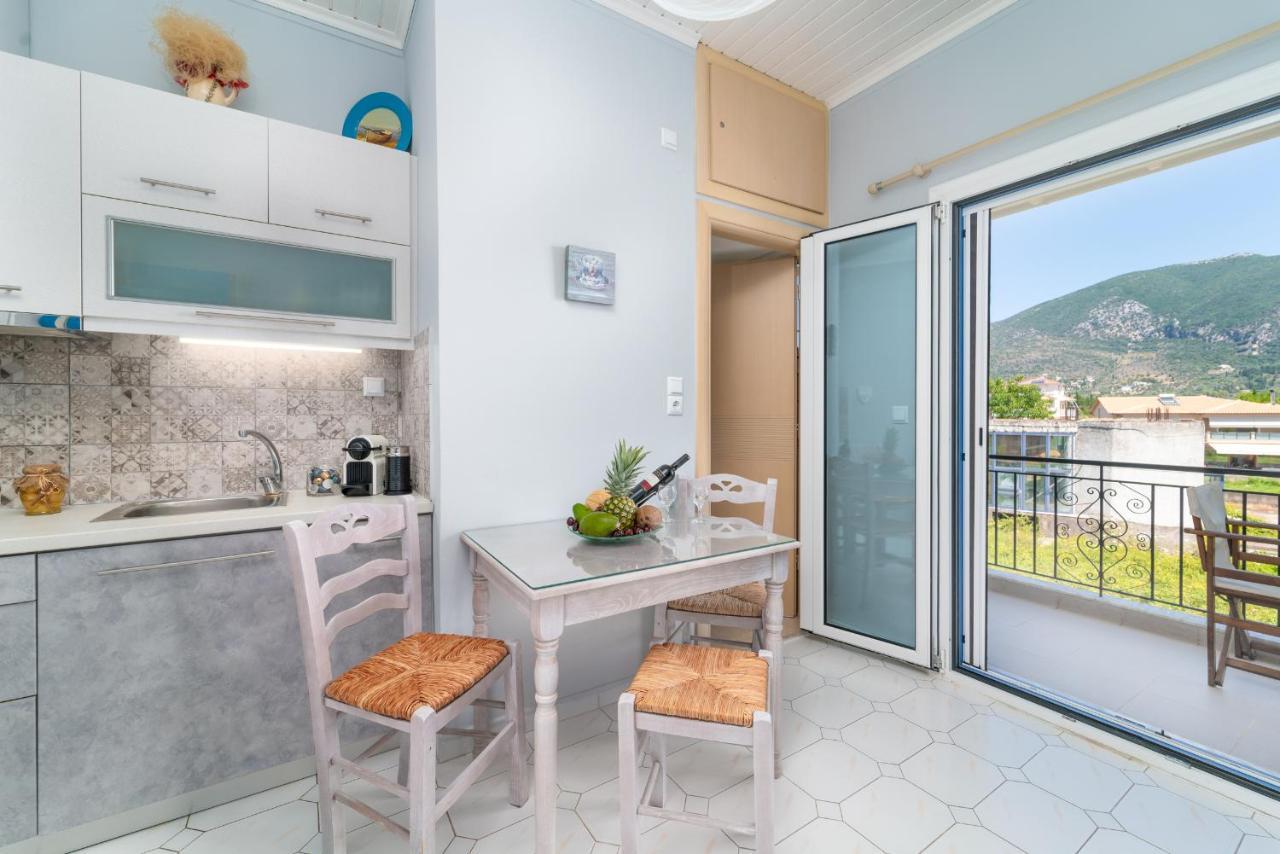 Apartamento Casa Di Marinos Nydri  Exterior foto