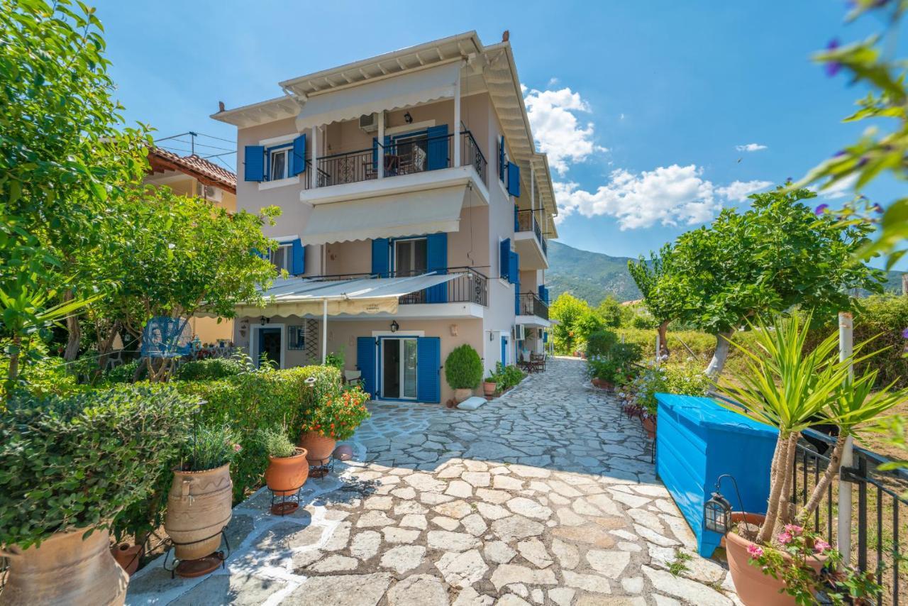 Apartamento Casa Di Marinos Nydri  Exterior foto