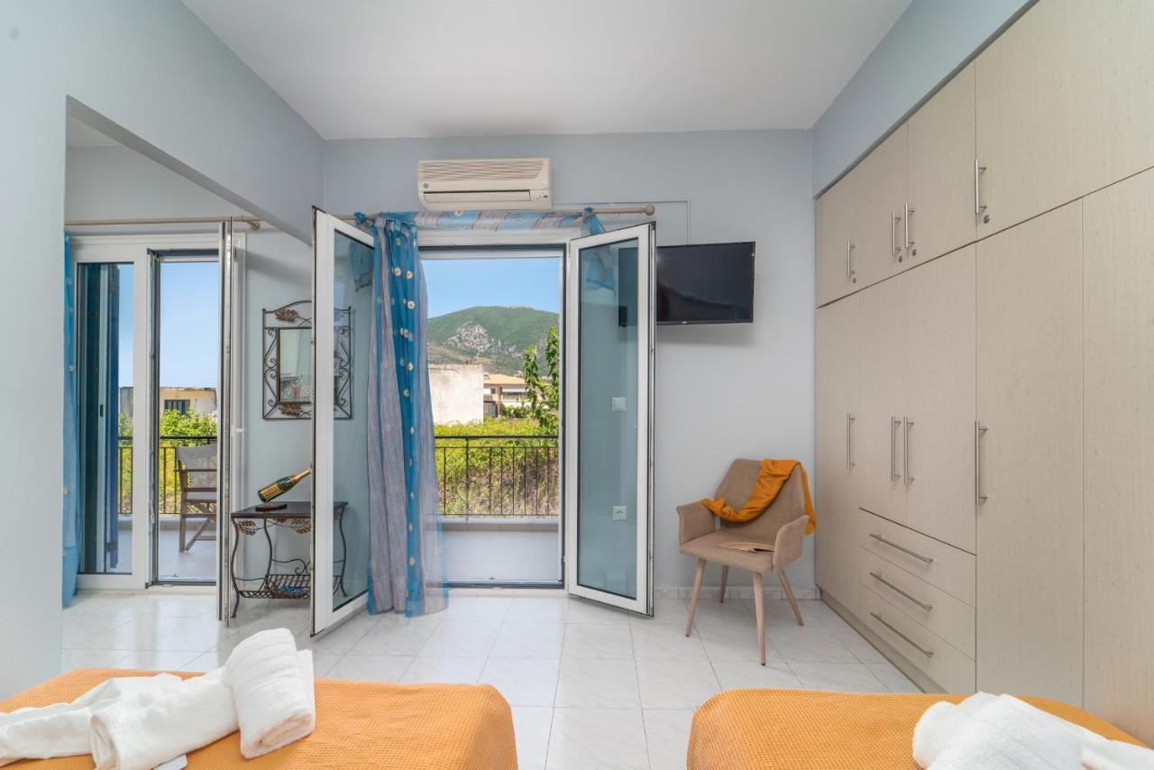 Apartamento Casa Di Marinos Nydri  Exterior foto