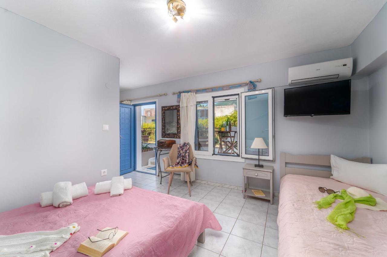 Apartamento Casa Di Marinos Nydri  Exterior foto