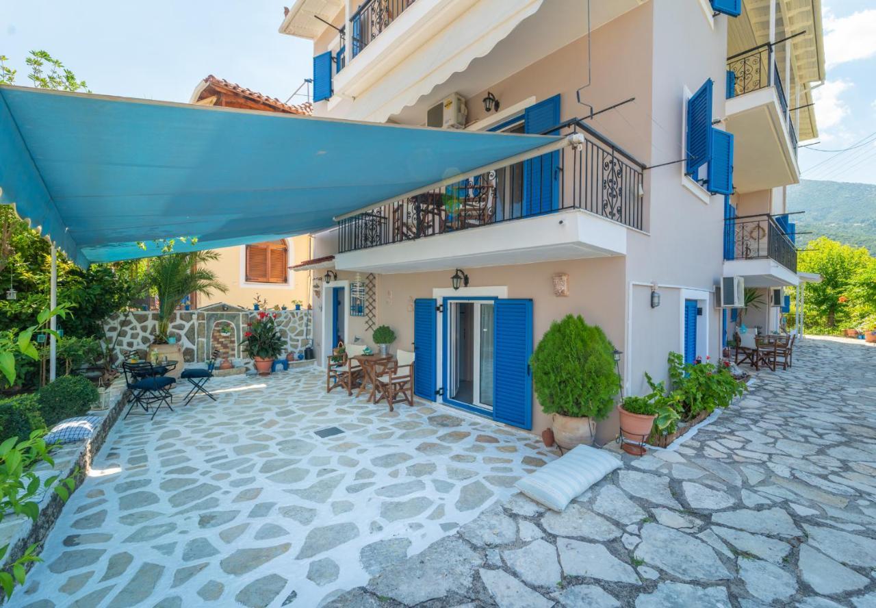Apartamento Casa Di Marinos Nydri  Exterior foto