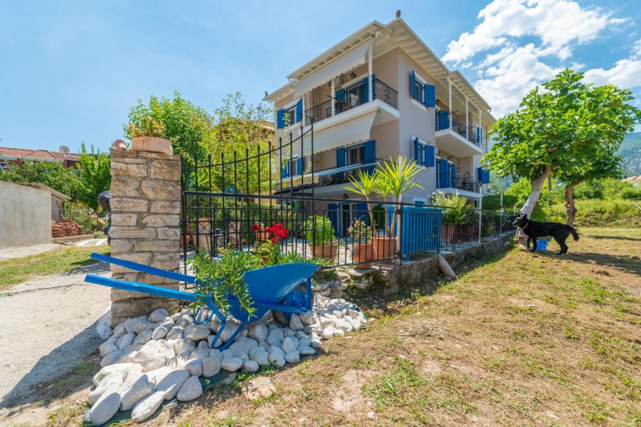 Apartamento Casa Di Marinos Nydri  Exterior foto
