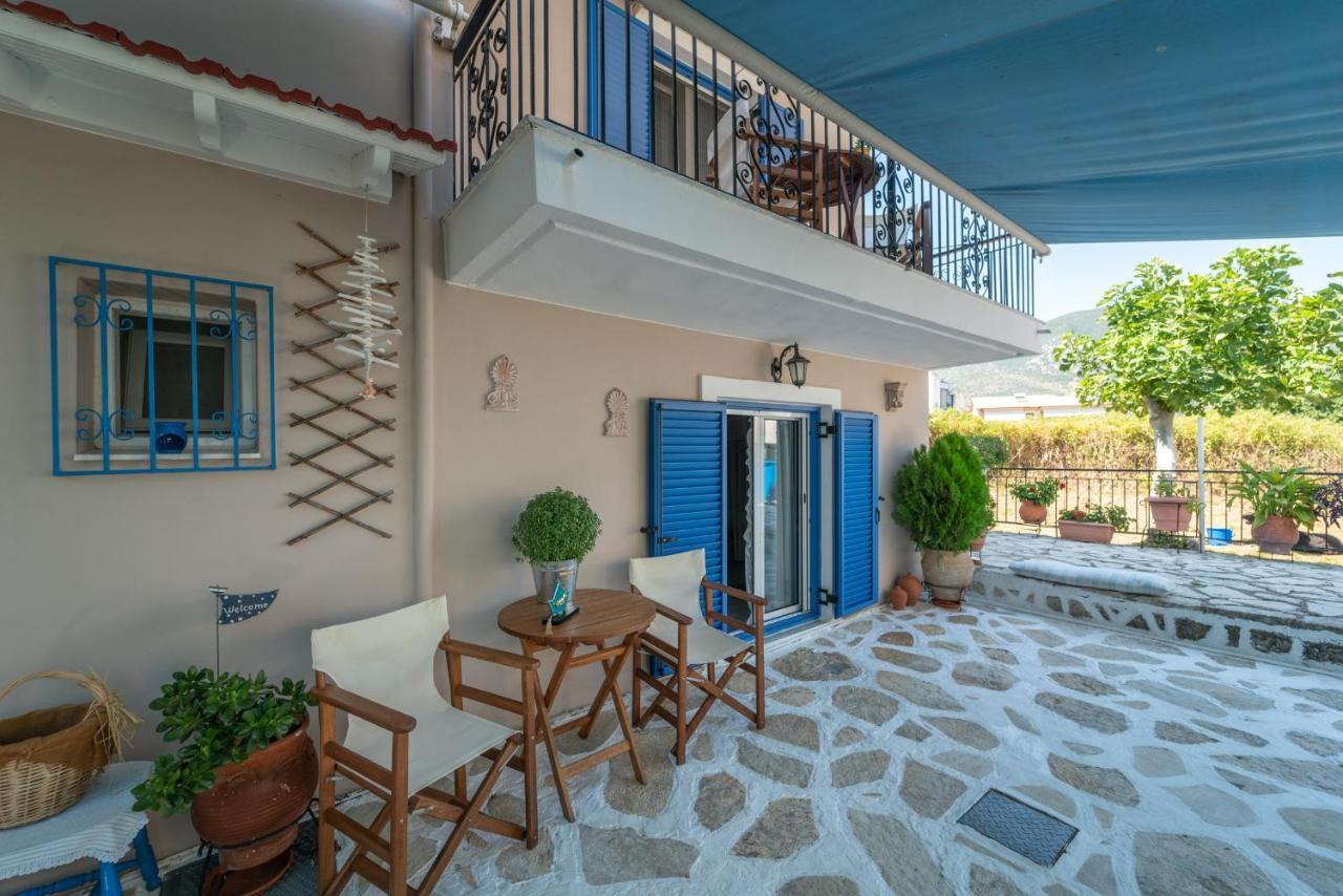 Apartamento Casa Di Marinos Nydri  Exterior foto