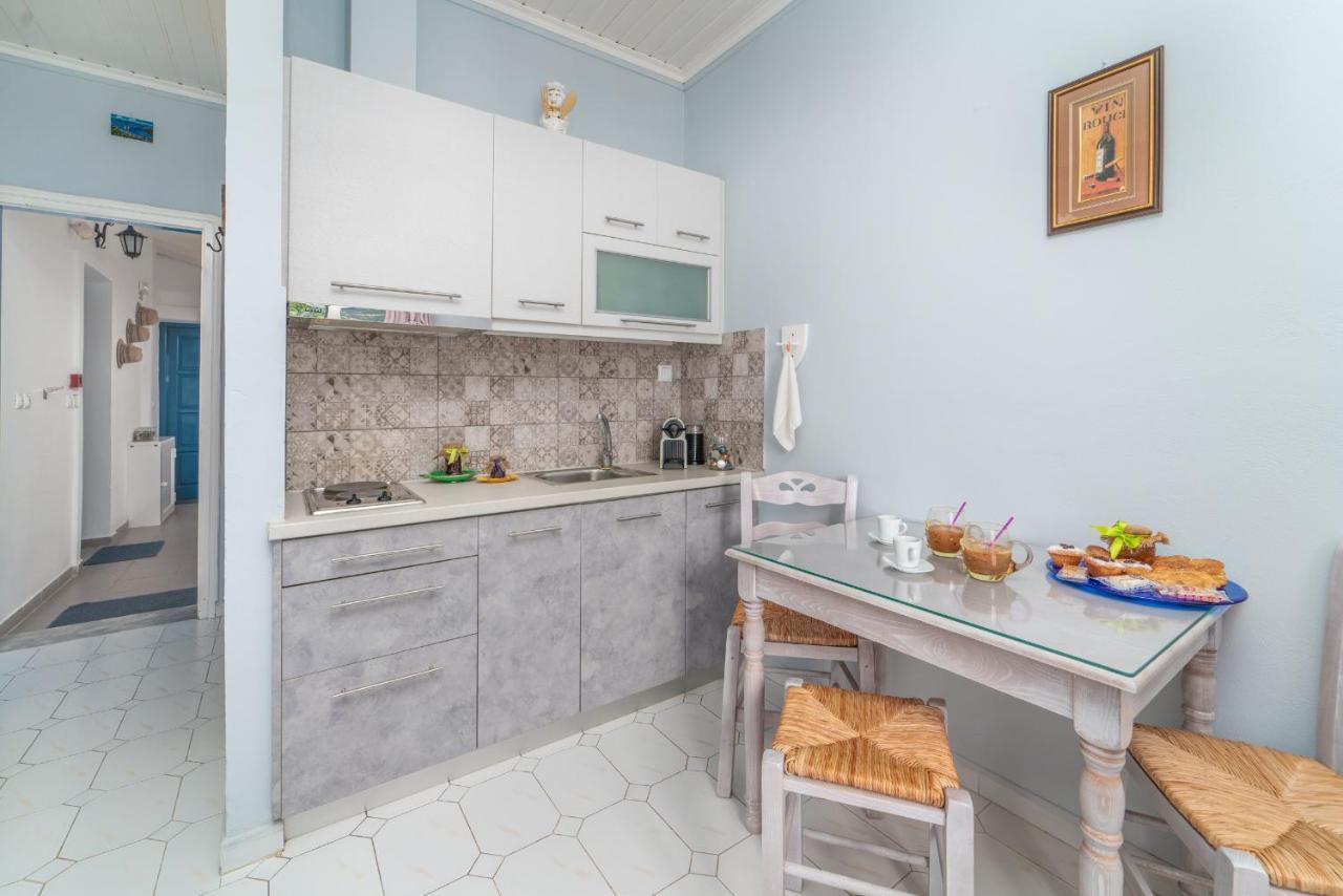Apartamento Casa Di Marinos Nydri  Exterior foto