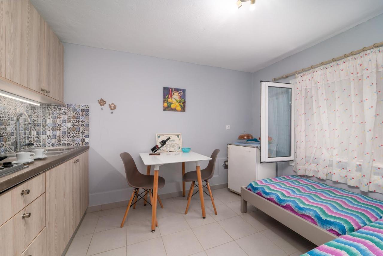 Apartamento Casa Di Marinos Nydri  Exterior foto